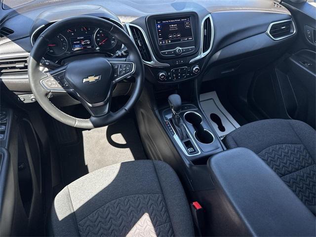 used 2024 Chevrolet Equinox car, priced at $18,991