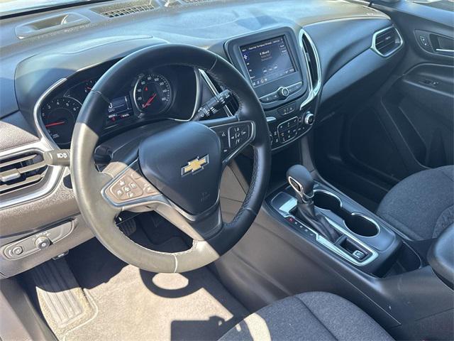 used 2024 Chevrolet Equinox car, priced at $18,991