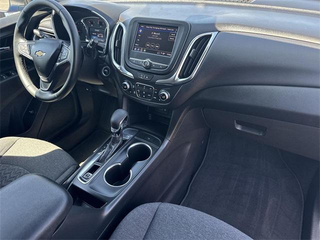 used 2024 Chevrolet Equinox car, priced at $18,991