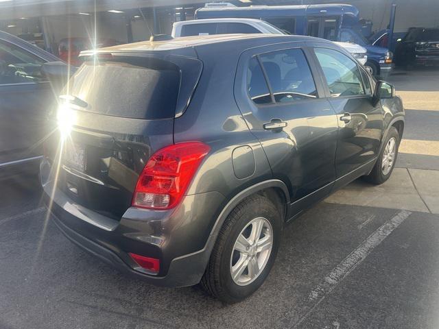 used 2020 Chevrolet Trax car, priced at $12,910