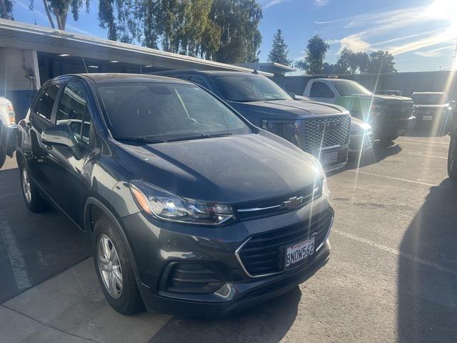 used 2020 Chevrolet Trax car, priced at $12,910