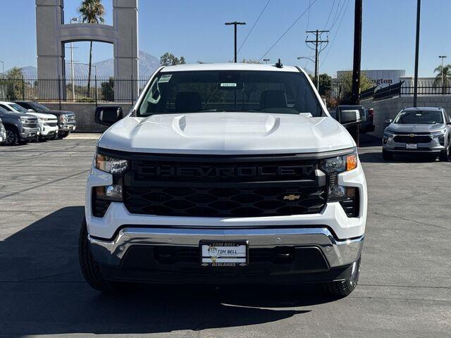 new 2025 Chevrolet Silverado 1500 car, priced at $45,490