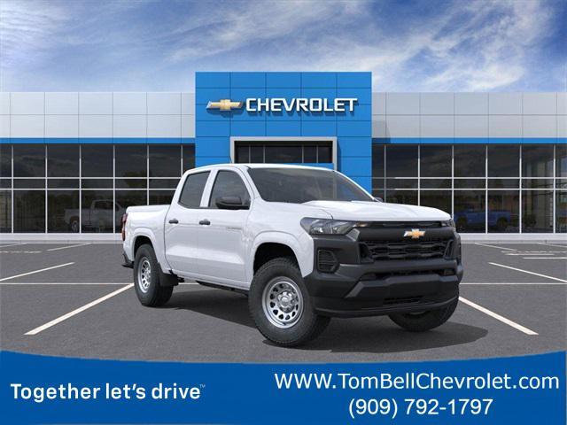 new 2026 Chevrolet Colorado car, priced at $33,995