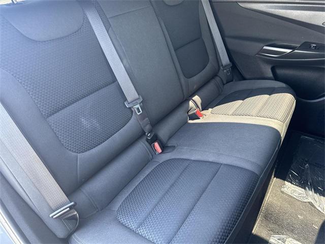 used 2023 Chevrolet Bolt EUV car, priced at $17,883