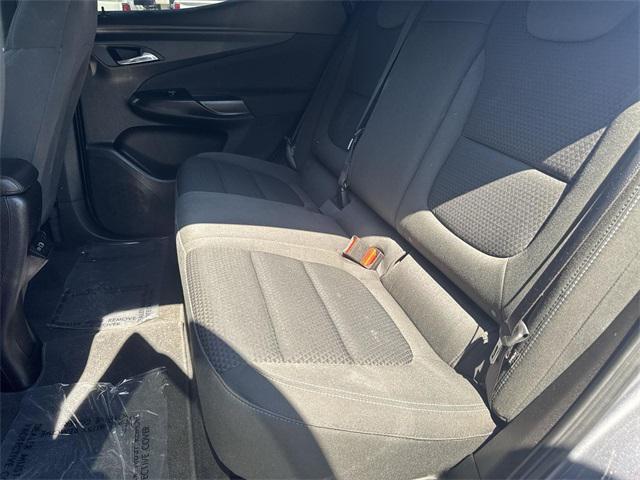 used 2023 Chevrolet Bolt EUV car, priced at $17,883