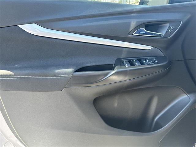 used 2023 Chevrolet Bolt EUV car, priced at $17,883