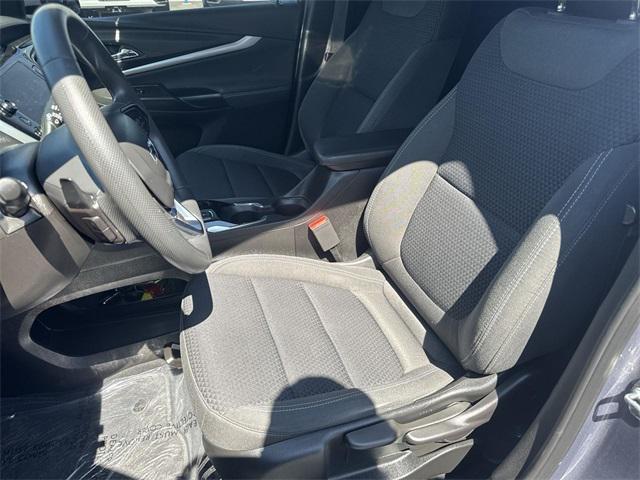 used 2023 Chevrolet Bolt EUV car, priced at $17,883