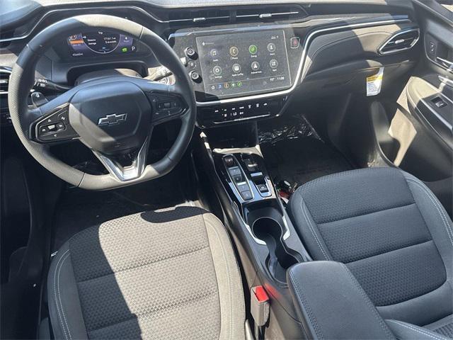 used 2023 Chevrolet Bolt EUV car, priced at $17,883