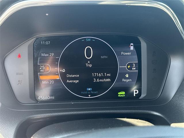 used 2023 Chevrolet Bolt EUV car, priced at $17,883