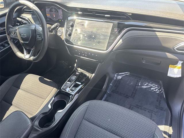 used 2023 Chevrolet Bolt EUV car, priced at $17,883