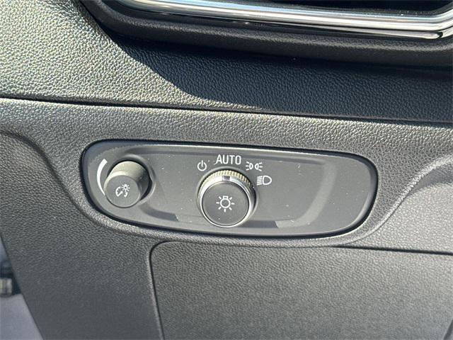 used 2023 Chevrolet Bolt EUV car, priced at $17,883