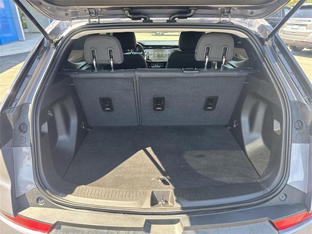 used 2023 Chevrolet Bolt EUV car, priced at $17,883