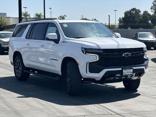 new 2024 Chevrolet Suburban car, priced at $80,815