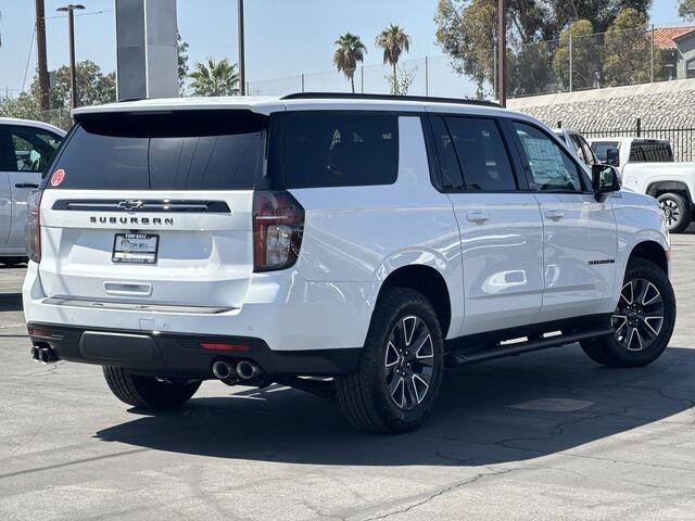 new 2024 Chevrolet Suburban car, priced at $80,815