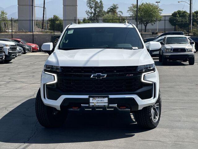 new 2024 Chevrolet Suburban car, priced at $80,815