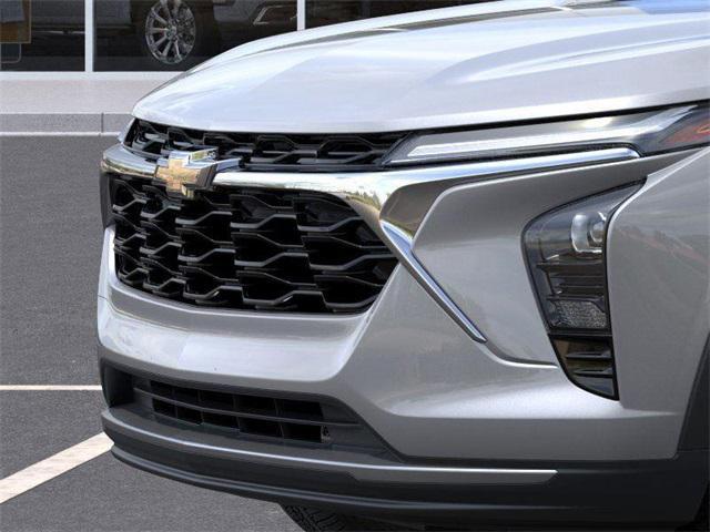 new 2026 Chevrolet Trax car, priced at $23,988