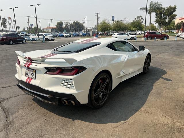 used 2021 Chevrolet Corvette car, priced at $72,551