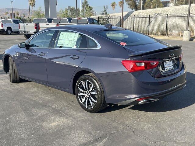 new 2025 Chevrolet Malibu car, priced at $25,388