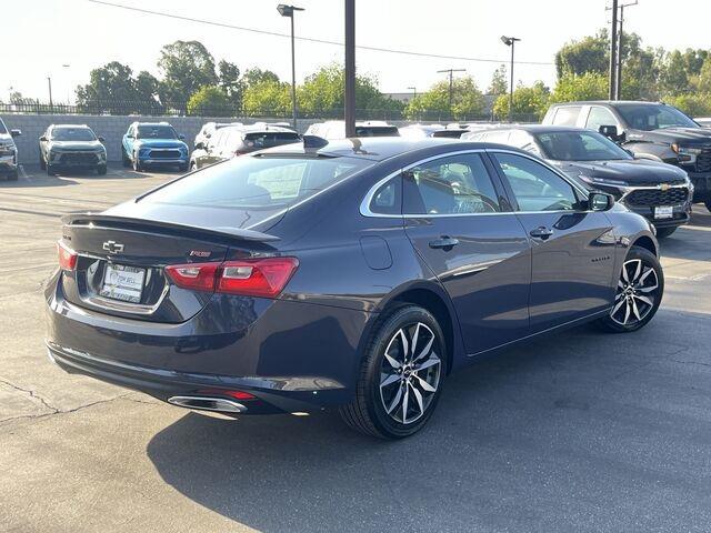 new 2025 Chevrolet Malibu car, priced at $25,388