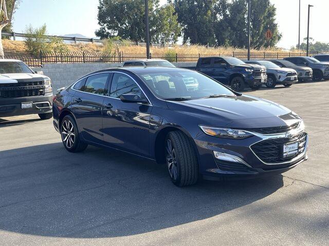 new 2025 Chevrolet Malibu car, priced at $25,388