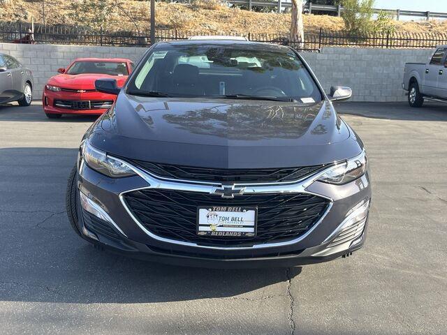 new 2025 Chevrolet Malibu car, priced at $25,388