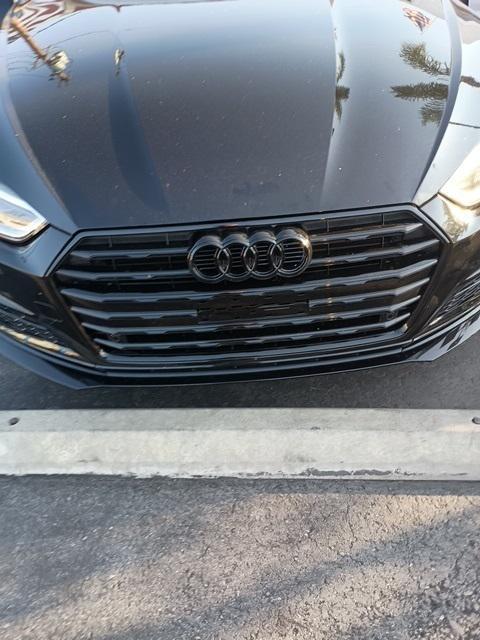 used 2018 Audi A5 car, priced at $21,411