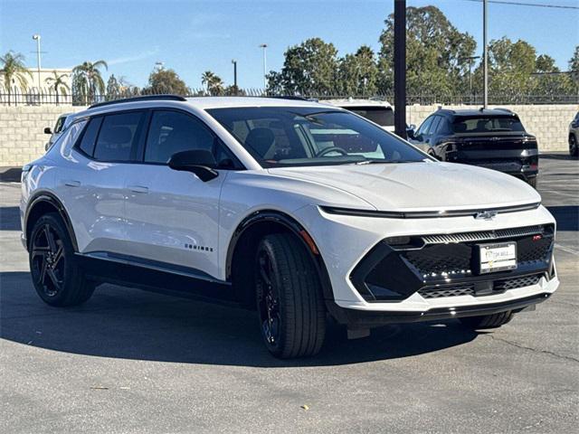 new 2025 Chevrolet Equinox EV car, priced at $36,130