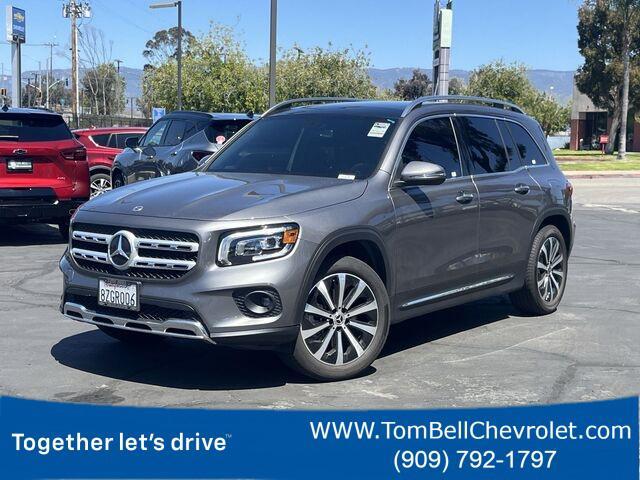 used 2022 Mercedes-Benz GLB 250 car, priced at $34,553