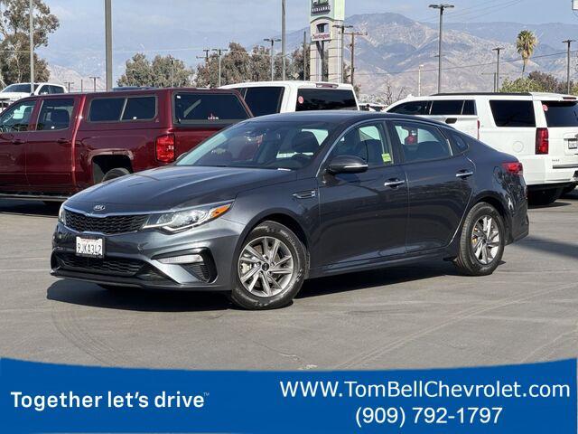 used 2020 Kia Optima car, priced at $14,593