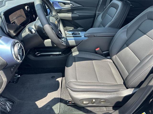 new 2025 Chevrolet Equinox EV car, priced at $31,340