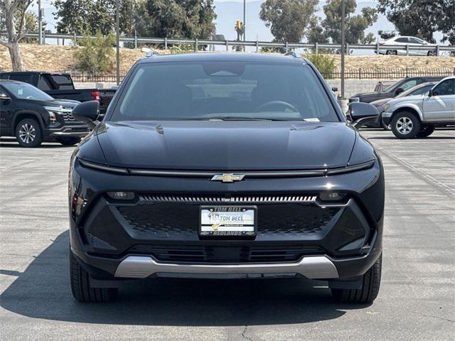 new 2025 Chevrolet Equinox EV car, priced at $31,340