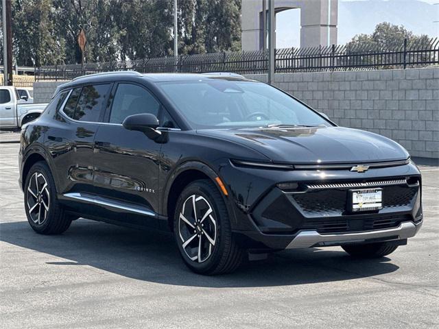new 2025 Chevrolet Equinox EV car, priced at $31,340