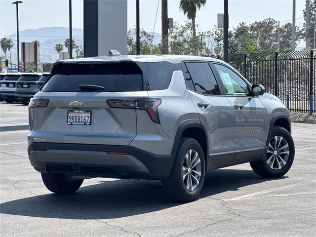 new 2025 Chevrolet Equinox car, priced at $25,988