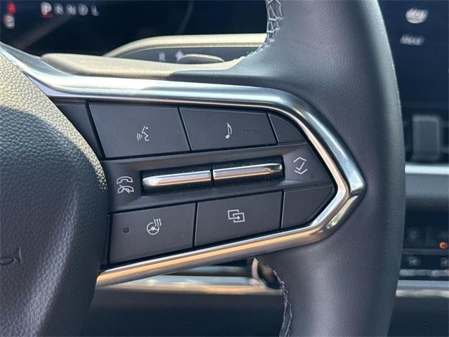 new 2025 Chevrolet Equinox car, priced at $25,988
