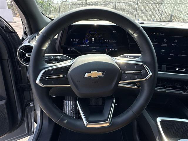 new 2025 Chevrolet Equinox car, priced at $25,988