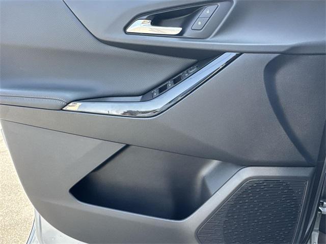 new 2025 Chevrolet Equinox car, priced at $25,988