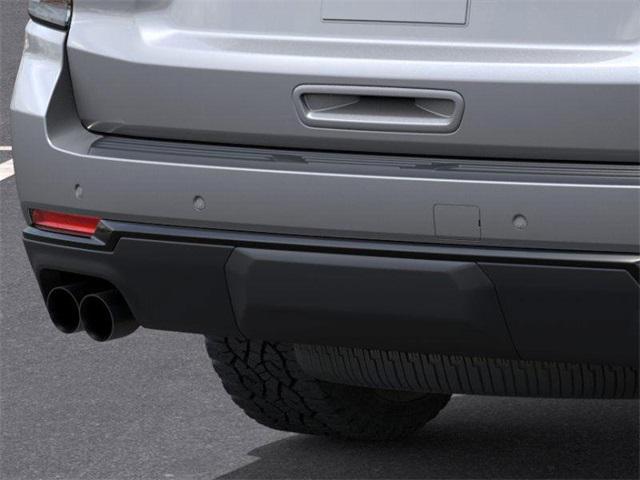 new 2026 Chevrolet Suburban car, priced at $80,090