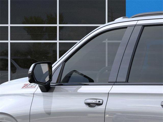 new 2026 Chevrolet Suburban car, priced at $80,090