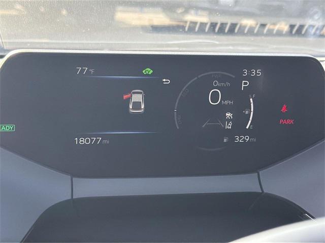 used 2024 Toyota Prius car, priced at $27,994