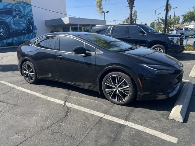 used 2024 Toyota Prius car, priced at $29,291