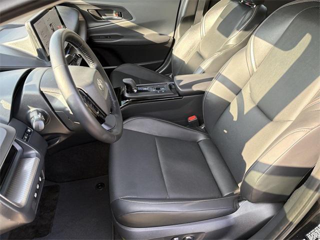 used 2024 Toyota Prius car, priced at $27,994