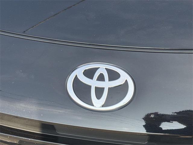 used 2024 Toyota Prius car, priced at $27,994