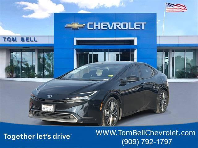 used 2024 Toyota Prius car, priced at $27,994