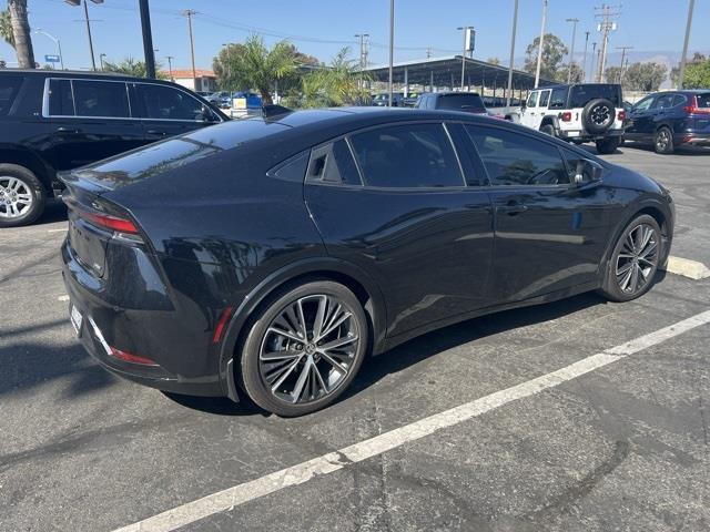 used 2024 Toyota Prius car, priced at $29,291