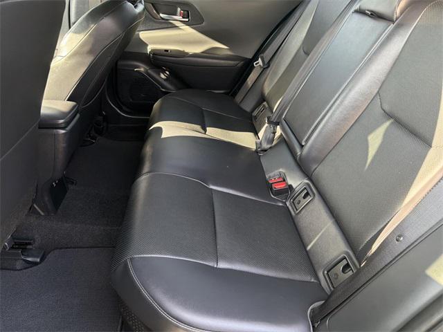 used 2024 Toyota Prius car, priced at $27,994