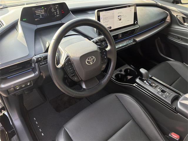 used 2024 Toyota Prius car, priced at $27,994