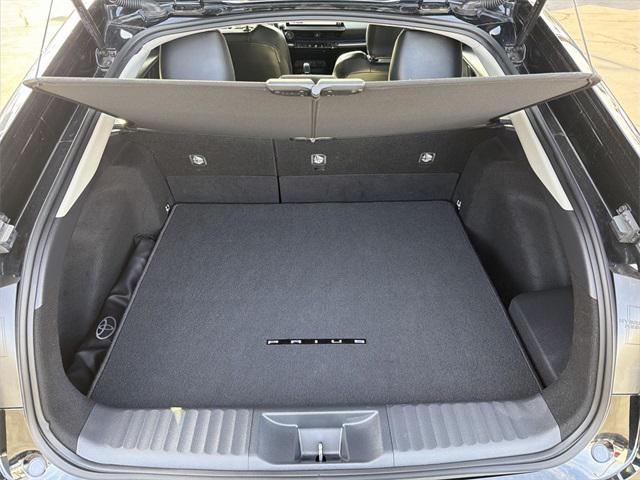 used 2024 Toyota Prius car, priced at $27,994