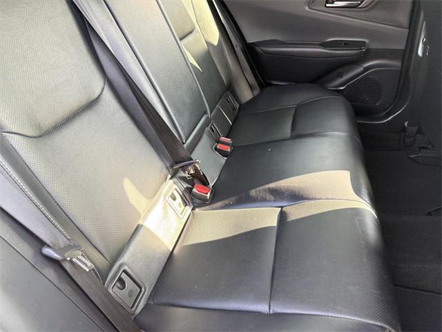used 2024 Toyota Prius car, priced at $27,994