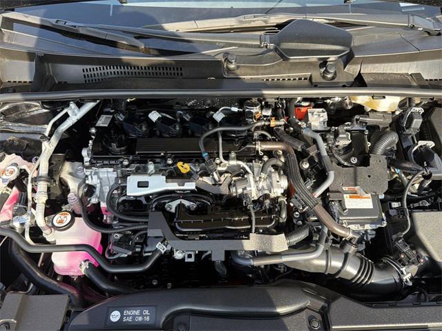 used 2024 Toyota Prius car, priced at $27,994