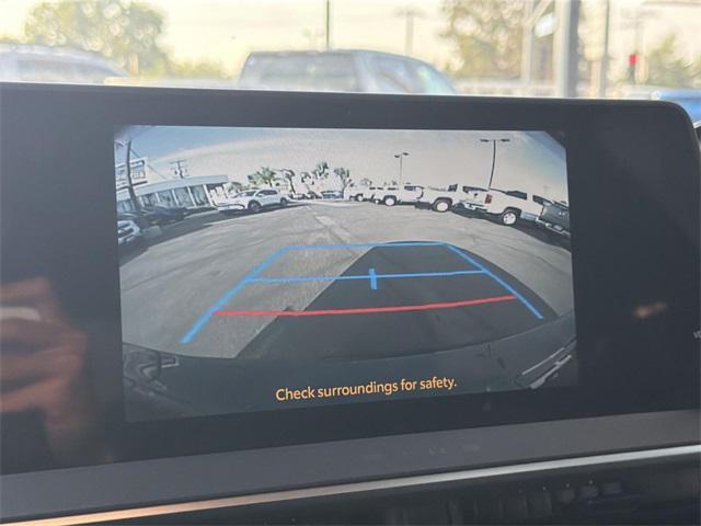 used 2024 Toyota Prius car, priced at $27,994